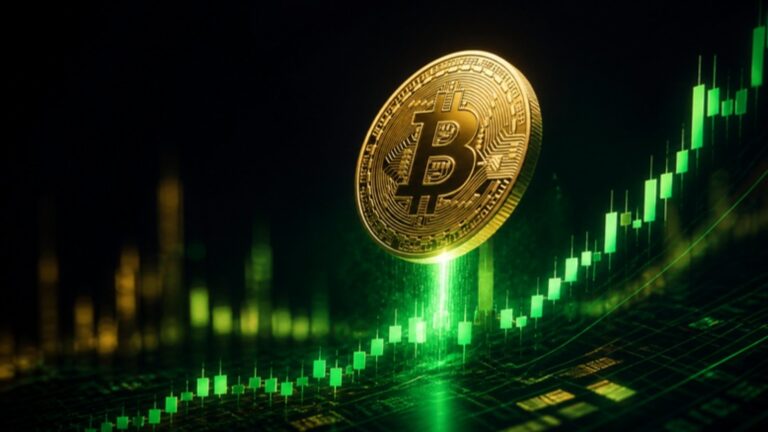 Bitcoin back above $80,000 hours before the Fed