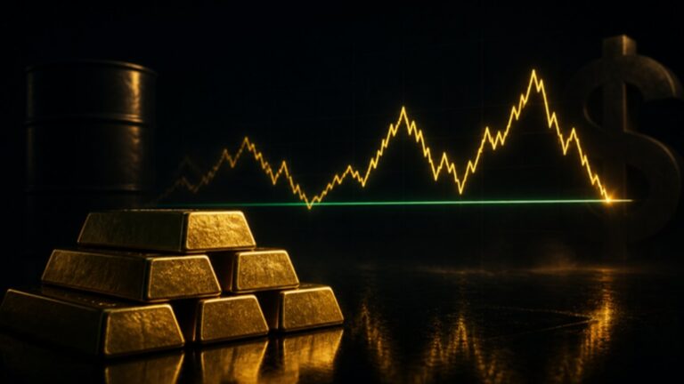 Gold on the edge of $4,000: what a bar costs in the US today